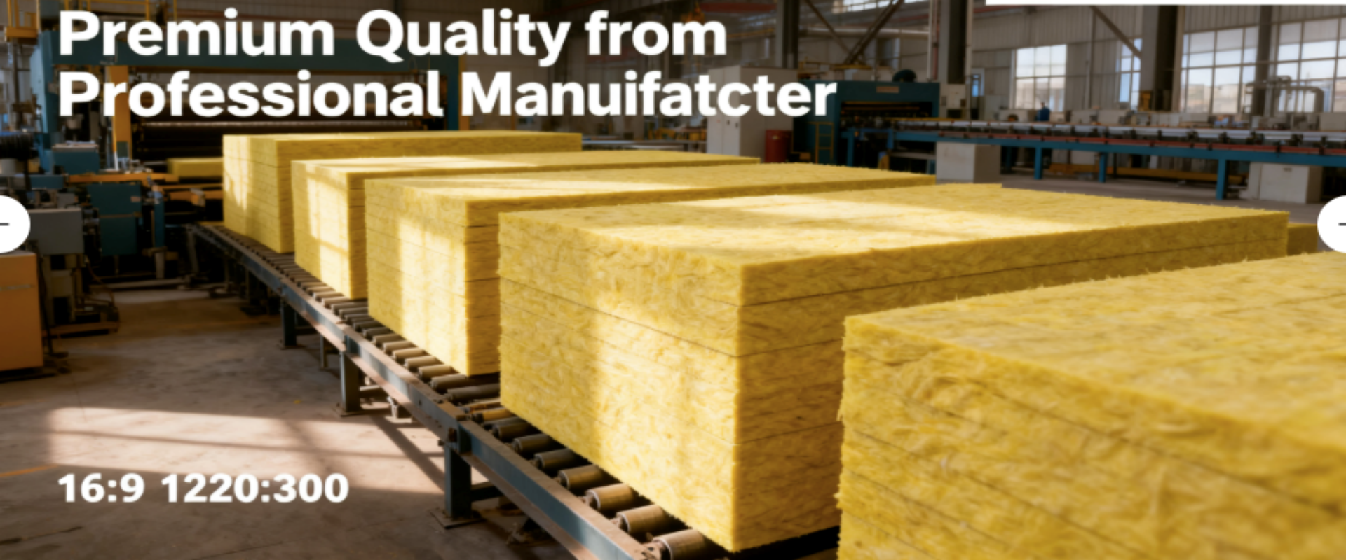 Quality Rock Wool Board factory