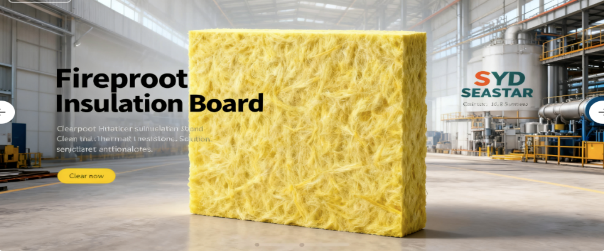 Quality Rock Wool Board factory