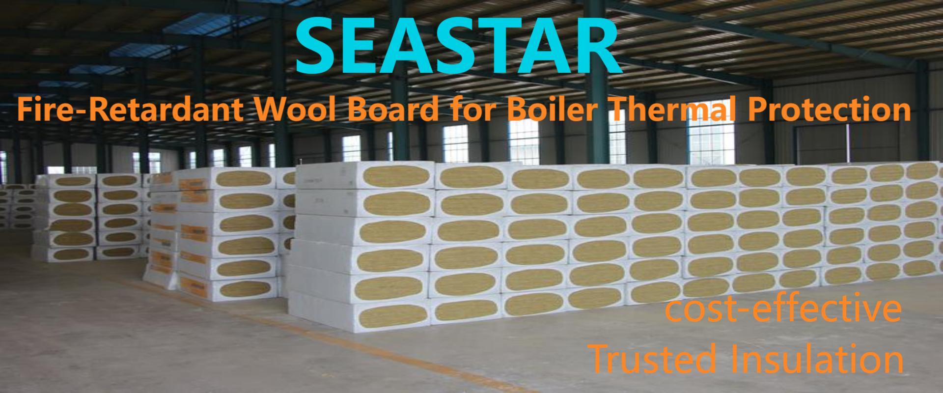 Quality Rock Wool Board factory