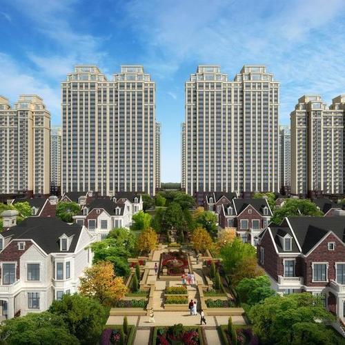 Latest company news about Rock Wool Panels used for Harbin Tianjiu Lanwan Villa Construction