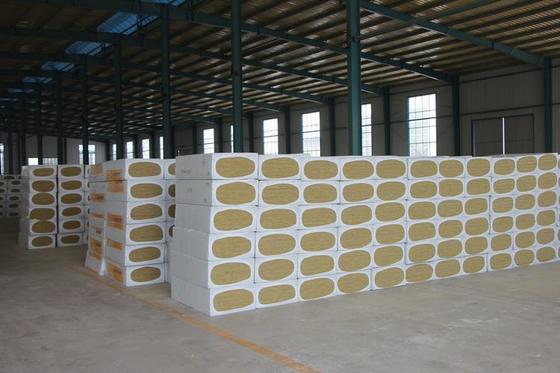 Good price Aquaculture Rock Wool Board Fireproof with Thermal Insulation online