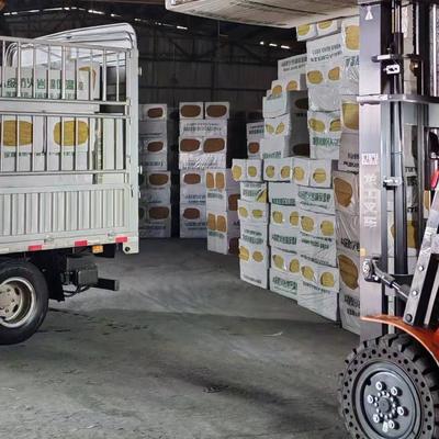 Harga yang bagus Papan Rockwool Hualun Insulasi Hidrofobik Termal Insulasi Terbaik untuk Kebutuhan Termal on line