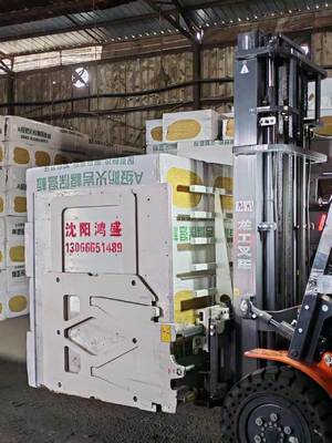 Quality Yellowish Brown Rockwool Insulation Sheets In Cultural Relic Protection​ factory