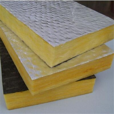 Good price Rock Wool Panel Mineral Wool Insulation Board with Temperature Resistance -268℃ to 650℃ and Low Water Absorption for Thermal Acoustic Insulation online