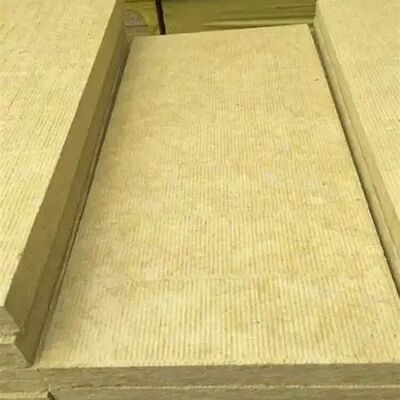 Good price Temperature Resistant Rock Wool Insulation Board with Good Hydrophobic Property and Low Thermal Conductivity for Superior Thermal Insulation online