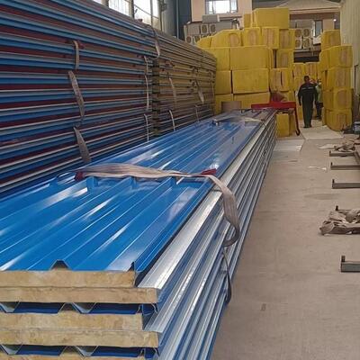 Quality Recyclable And Eco-friendly Rock Wool Rigid Insulation Panels for Superior Thermal Acoustic Insulation with High Moisture Resistance factory