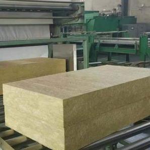 Quality Stone Wool Insulation Board with Temperature Resistance -268°C to 650°C, Recyclable and Eco-friendly, Non-combustible Class A1 Fire Resistance factory