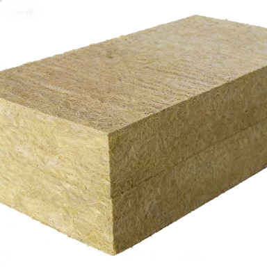 Quality Non Combustible Rockwool Fire Resistant Board Offering Sound Absorption Coefficient 085 NRC Designed for Fire Safety and Acoustic Performance factory