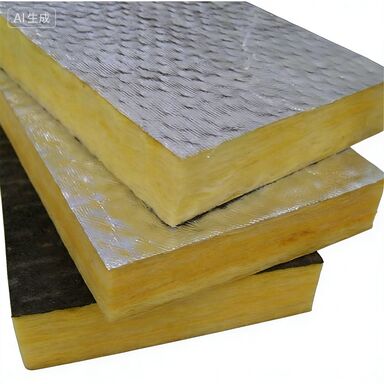 Harga yang bagus 40-200 Kg/m3 Densitas papan wol batu tahan api dan kedap suara panel wol mineral untuk isolasi termal on line